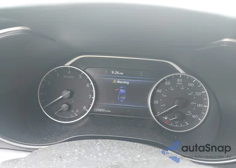 2016 Nissan Maxima 3.5 Sl from USA, damaged, VIN 1N4AA6AP8GC387640